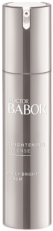 Rozświetlające serum do twarzy - Doctor Babor Brightening Intense Daily Bright Serum — Zdjęcie N1