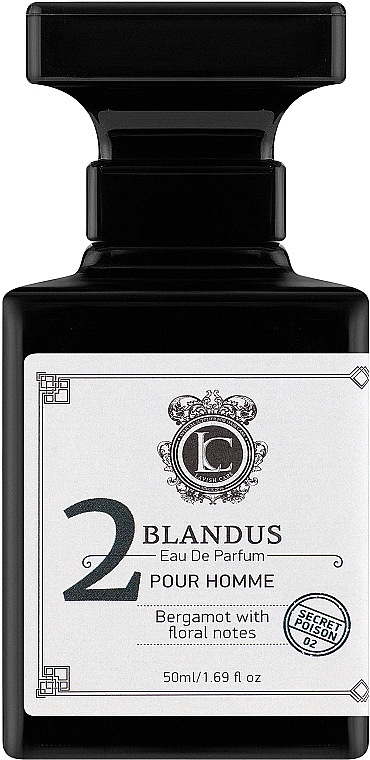 Lavish Care Blandus №2 - Woda perfumowana — Zdjęcie N1