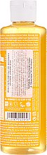 Mydło w płynie Cytrusy i pomarańcza - Dr Bronner’s 18-in-1 Pure Castile Soap Citrus & Orange — Zdjęcie N4