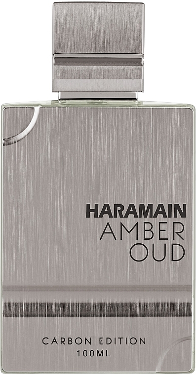 Al Haramain Amber Oud Carbon Edition - Woda perfumowana — Zdjęcie N3