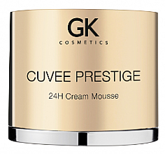 Kup Nawilżający krem-mus o 24 godzinnym działaniu - Klappc Cuvee Prestige 24H Cream Mousse