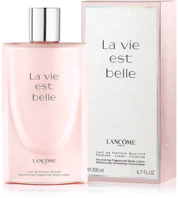 Lancome La Vie Est Belle - Lotion do ciała — Zdjęcie N2