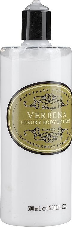 PRZECENA! Balsam do ciała z werbeną - Naturally European Body Lotion Verbena * — Zdjęcie N2