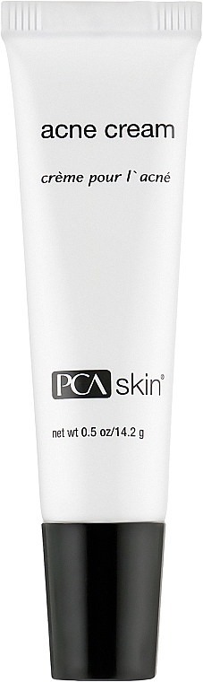 Krem do twarzy przeciwtrądzikowy - PCA Skin Acne Cream — Zdjęcie N1