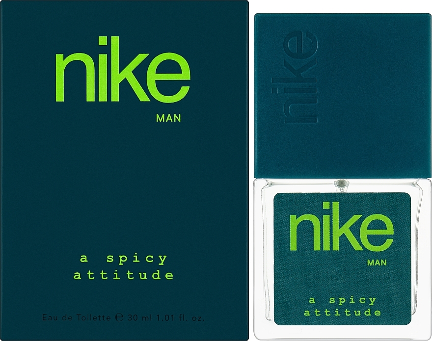 Nike Spicy Attitude Man - Woda toaletowa — Zdjęcie N2