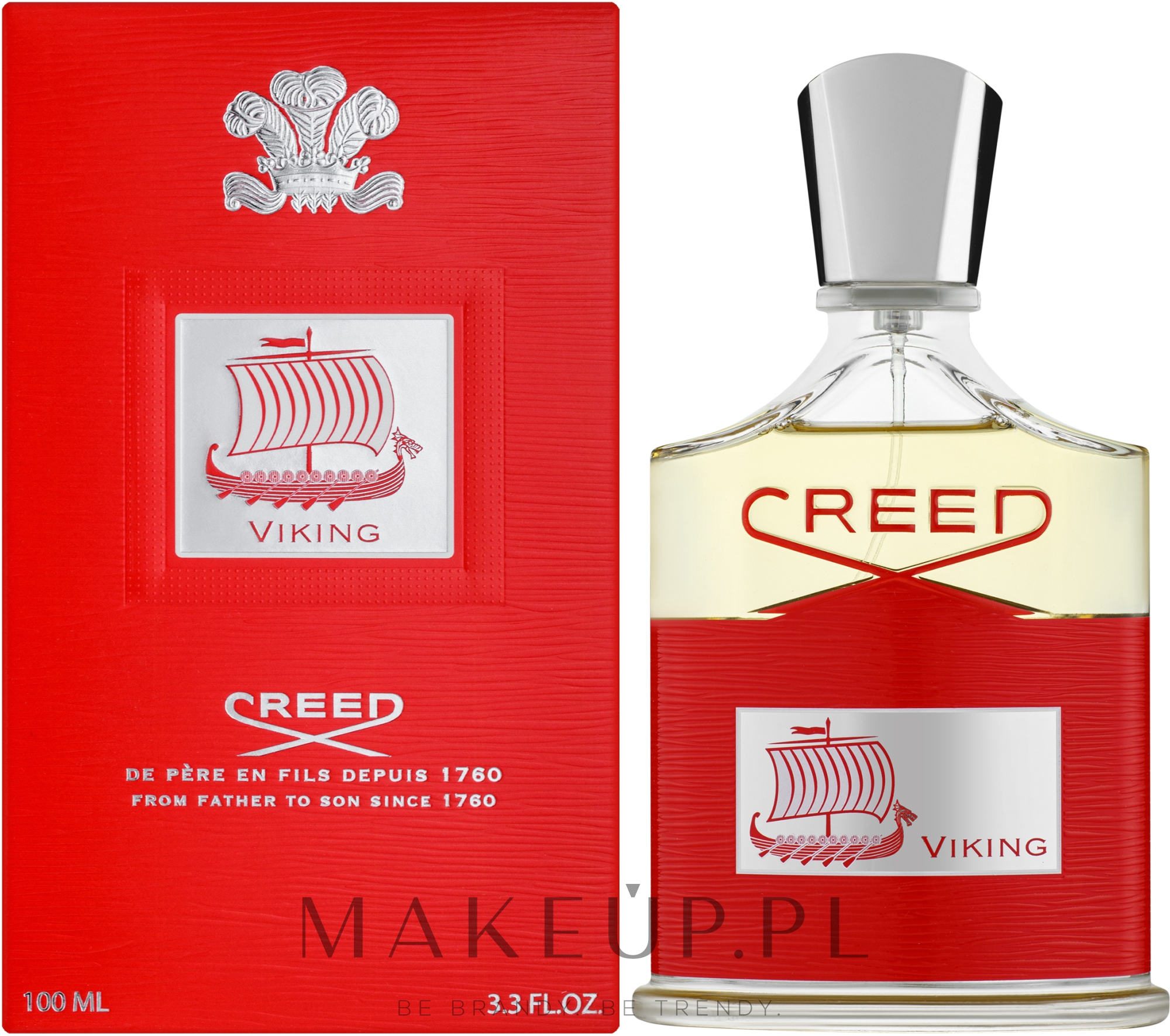 Creed Viking - Woda perfumowana  — Zdjęcie 100 ml