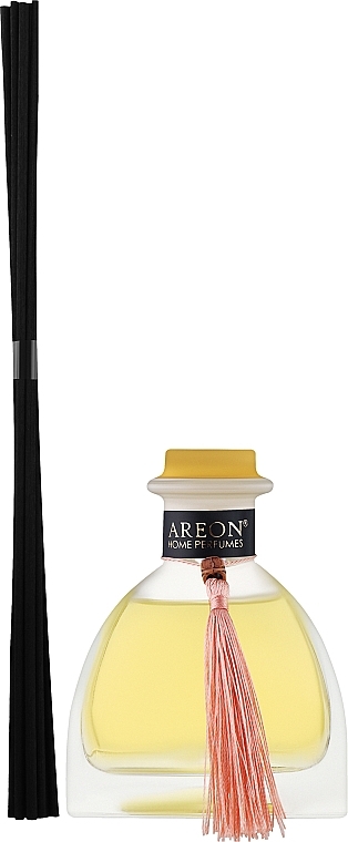 Dyfuzor zapachowy - Areon Home Perfume Exclusive Selection Desire Reed Diffuser — Zdjęcie N2