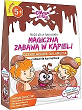 Kup Czekoladowa galarecia do kąpieli - Chlapu Chlap Magic Jelly Fun In Bath