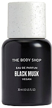 The Body Shop Black Musk Vegan - Woda perfumowana — Zdjęcie N1