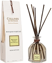 Kup Dyfuzor zapachowy Świeża bergamotka - Collines de Provence Bouquet Aromatique Fresh Bergamot