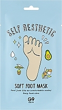 Kup Nawilżająca maseczka do stóp - G9Skin Self Aesthetic Soft Foot Mask