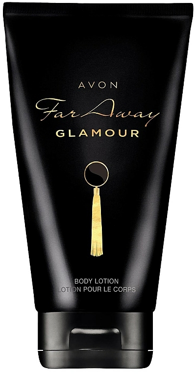 Avon Far Away Glamour - Zestaw (edp 50 ml + b/lot 150 ml) — Zdjęcie N2