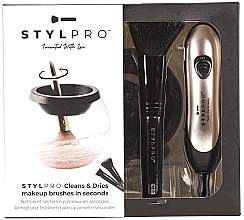 Kup Zestaw, 6 produktów - Stylpro Makeup Brush Cleaner Blush Gift Set