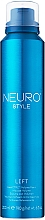 Kup Pianka do układania włosów z witaminą B5 - Paul Mitchell Neuro Lift HeatCTRL Volume Foam