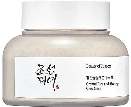 Maska na twarz z ekstraktem z ryżu i miodu - Beauty of Joseon Ground Rice and Honey Glow Mask — Zdjęcie N1