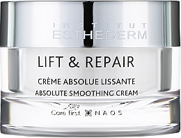 Kup Absolutnie wygładzający krem do twarzy - Institut Esthederm Lift & Repair Absolute Smoothing Cream