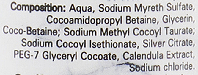 Naturalne antybakteryjne mydło w płynie Ekstrakt z nagietka - Enjoy & Joy Enjoy Eco Antibacterial Soap — Zdjęcie N3