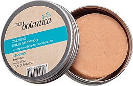 Oczyszczająco-relaksujący szampon do włosów w kostce - Trico Botanica Calming Solid Shampoo Relaxing — Zdjęcie N3