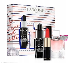 Kup Lancome La Vie Est Belle Mini Gift Set - Zestaw (edp/4ml + f/ser/10ml + lipstick/1.3g)