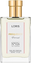 Kup Loris Parfum Frequence K026 - Woda perfumowana