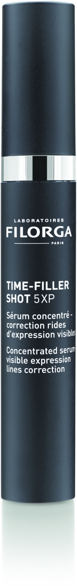 Intensywne serum do twarzy - Filorga Time-Filler Shot 5XP Concentrated Serum — Zdjęcie 15 ml