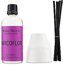 Dyfuzor zapachowy - Miller Harris Narcoflor Diffuser — Zdjęcie N1