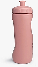 Butelka na wodę, 500 ml, różowa - EcoBottle Squeeze by SmartShake Burnt Pink — Zdjęcie N2
