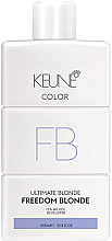 Kup Utleniacz do włosów - Keune Freedom Blonde 12%