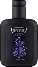 STR8 Game - Woda toaletowa — Zdjęcie N1