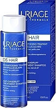 Kup PRZECENA! Przeciwłupieżowy szampon do włosów - Uriage DS Hair Anti-Dandruff Treatment Shampoo *