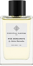 Kup Essential Parfums Nice Bergamote - Woda perfumowana