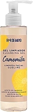 Rumiankowy żel do mycia twarzy - Flor De Mayo Camomila Cleansing Gel — Zdjęcie N1