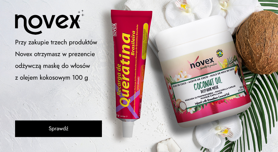 Promocja Novex