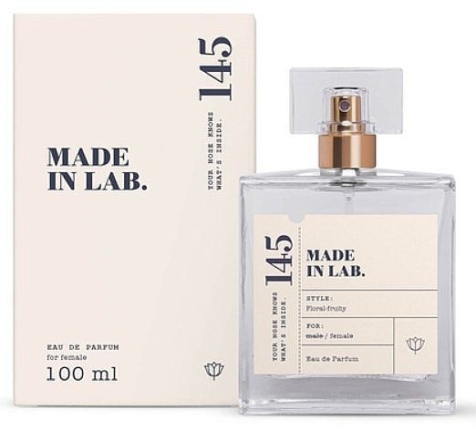 Made In Lab 145 - Woda perfumowana — Zdjęcie N1