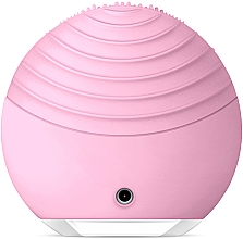 Soniczna szczoteczka do oczyszczania i masażu twarzy - Foreo Luna Mini 2 Plus Pink — Zdjęcie N2