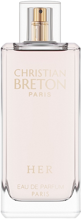 Christian Breton Her - Woda perfumowana — Zdjęcie N1