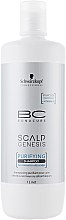 Oczyszczający szampon do włosów normalnych i tłustych - Schwarzkopf Professional BC Bonacure Scalp Genesis Purifying Shampoo — Zdjęcie N3