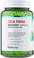 Kup Odżywcza ampułka do twarzy z ekstraktem z wąkroty azjatyckiej - FarmStay Cica Farm Recovery Ampoule