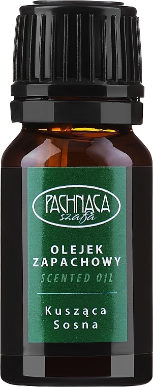 Olejek eteryczny Sosna - Pachnaca Szafa Oil — Zdjęcie N1