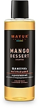 Kup Naturalny szampon do włosów suchych i zniszczonych Mango - Mayur