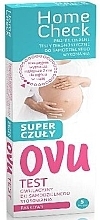 Kup Test owulacji, 5 szt. - Home Check Ovu Super Sensetive