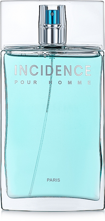 Paris Bleu Incidence Pour Homme - Woda toaletowa