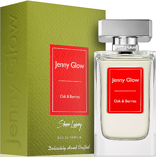 Jenny Glow Oak & Berries - Woda perfumowana — Zdjęcie N2