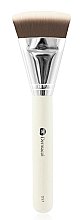 Pędzel do konturowania twarzy, D57 - Dermacol Contour Brush — Zdjęcie N1