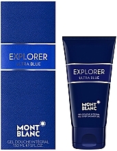 Kup Montblanc Explorer Ultra Blue - Żel pod prysznic