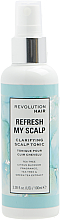 Kup Tonik do włosów - Revolution Haircare Refresh My Scalp 