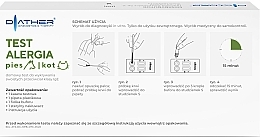 Test na alergię - Diather Diagnostics & Therapy  — Zdjęcie N3