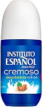 Dezodorant w kulce - Instituto Espanol Deo Roll On With Shea Butter — Zdjęcie N1