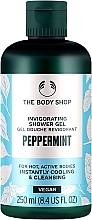 Kup Orzeźwiający żel pod prysznic - The Body Shop Invigorating Shower Gel Peppermint