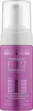 Kup Pianka wygładzająca włosy - Abril et Nature Nature Frizz D-Stress Intensive Foam